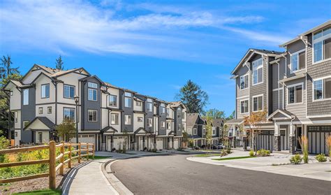 Our communities feature open concept floor plans, private backyards with luxury touches. . Duvall village townhomes